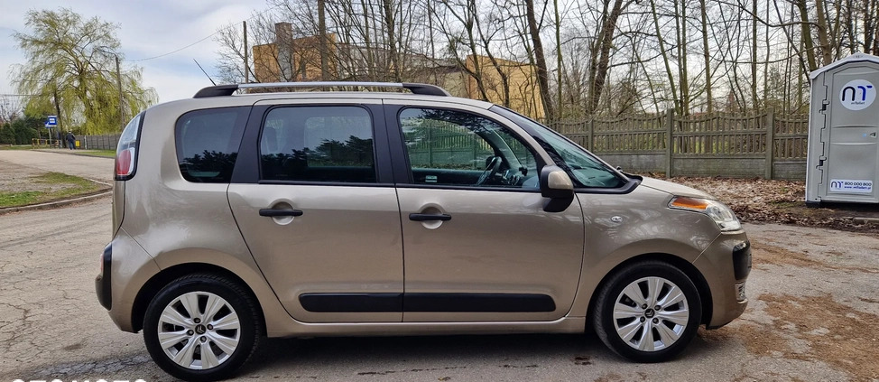 Citroen C3 Picasso cena 16400 przebieg: 160000, rok produkcji 2010 z Żerków małe 121